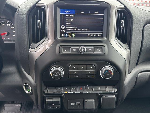 new 2026 Chevrolet Silverado 1500 car, priced at $49,436