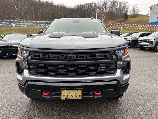 new 2026 Chevrolet Silverado 1500 car, priced at $49,436
