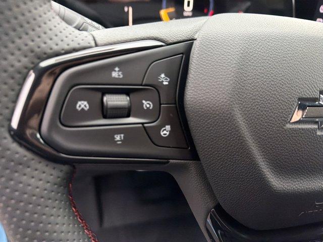 new 2026 Chevrolet Trax car, priced at $27,858