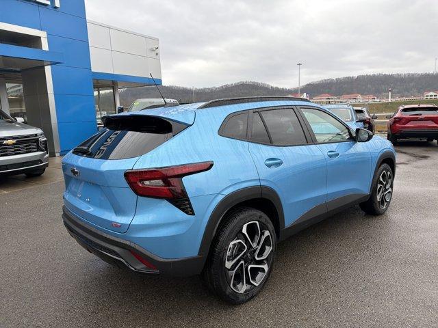new 2026 Chevrolet Trax car, priced at $27,858