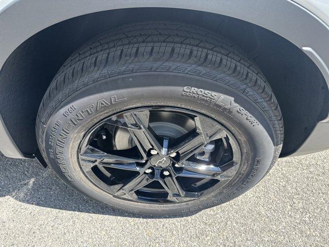 new 2025 Chevrolet Blazer car, priced at $36,724