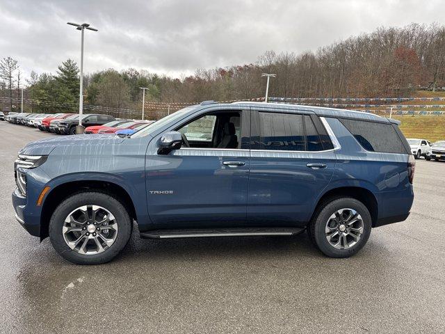 new 2026 Chevrolet Tahoe car, priced at $66,080