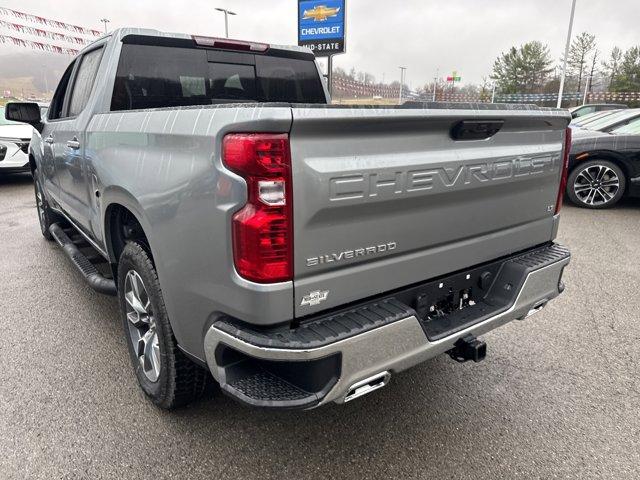 used 2026 Chevrolet Silverado 1500 car, priced at $54,899