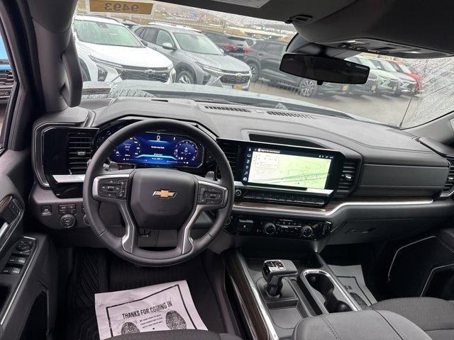 used 2026 Chevrolet Silverado 1500 car, priced at $54,899