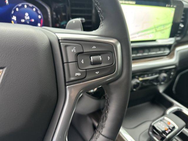 used 2026 Chevrolet Silverado 1500 car, priced at $54,899