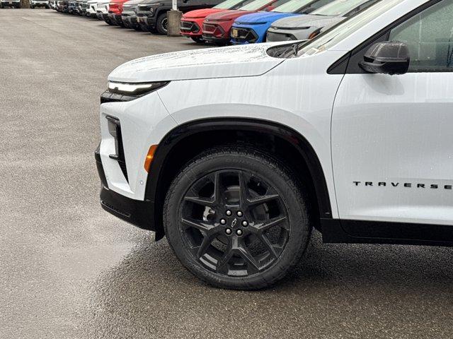 new 2026 Chevrolet Traverse car, priced at $57,264