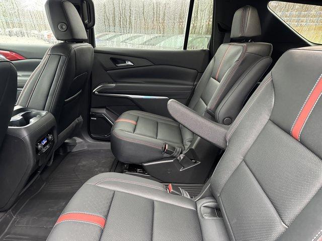 new 2026 Chevrolet Traverse car, priced at $57,264