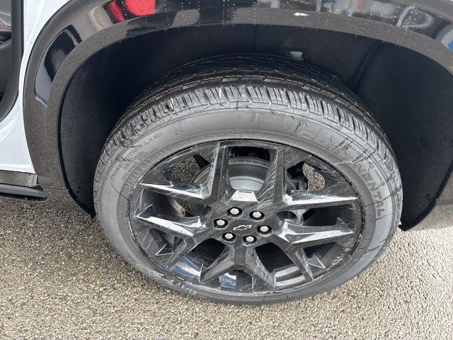 new 2026 Chevrolet Traverse car, priced at $57,264