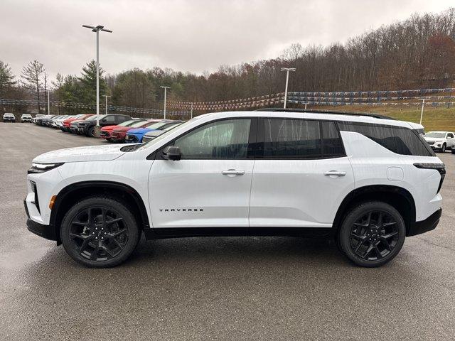 new 2026 Chevrolet Traverse car, priced at $57,264