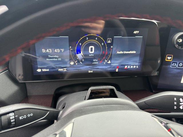 new 2026 Chevrolet Traverse car, priced at $57,264