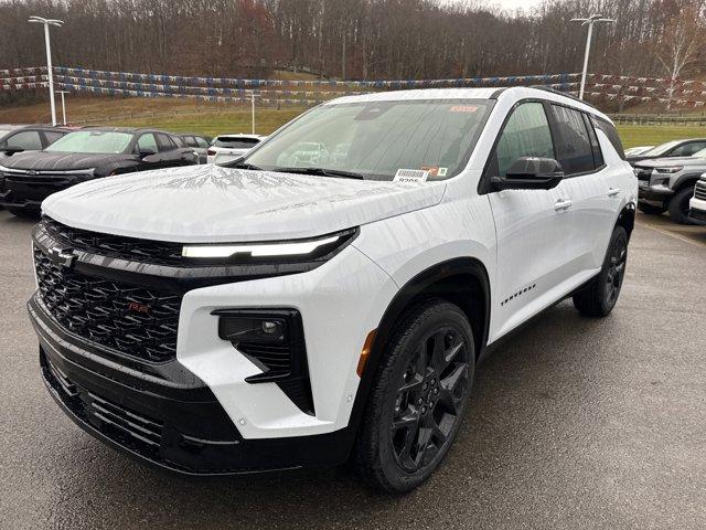 new 2026 Chevrolet Traverse car, priced at $57,264