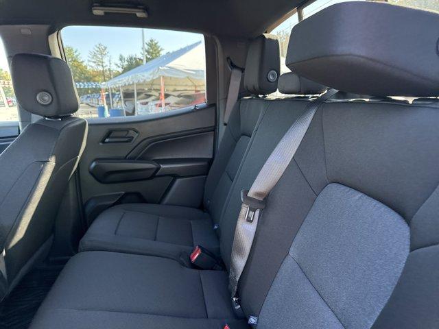 new 2026 Chevrolet Colorado car, priced at $41,072