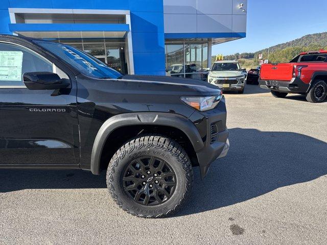 new 2026 Chevrolet Colorado car, priced at $41,072