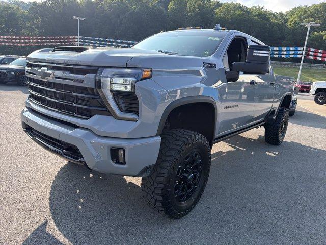used 2024 Chevrolet Silverado 2500 car, priced at $79,452