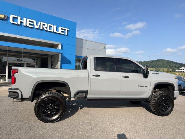 used 2024 Chevrolet Silverado 2500 car, priced at $79,452