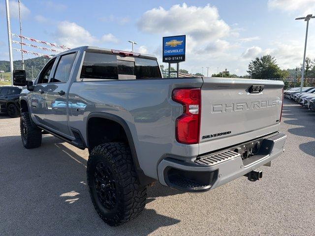 used 2024 Chevrolet Silverado 2500 car, priced at $79,452