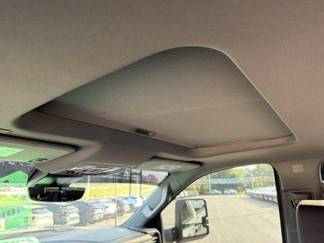 used 2024 Chevrolet Silverado 2500 car, priced at $79,452