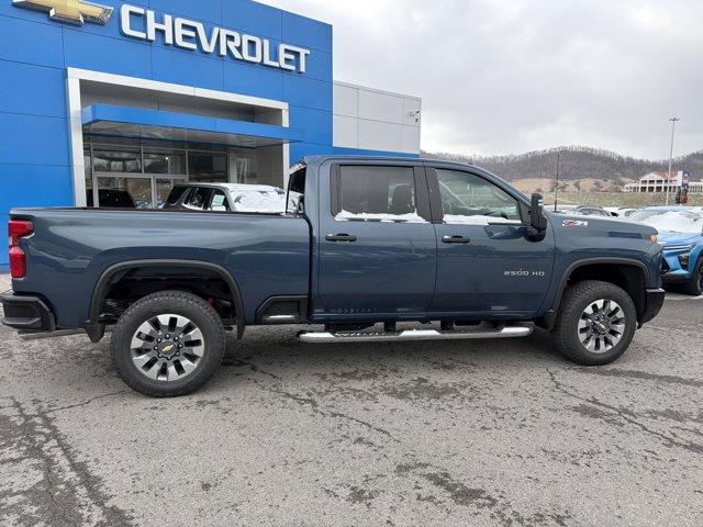 new 2026 Chevrolet Silverado 2500 car, priced at $56,640