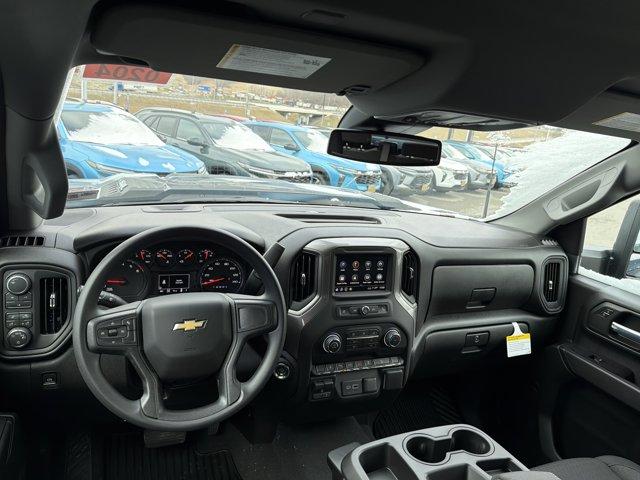new 2026 Chevrolet Silverado 2500 car, priced at $56,640