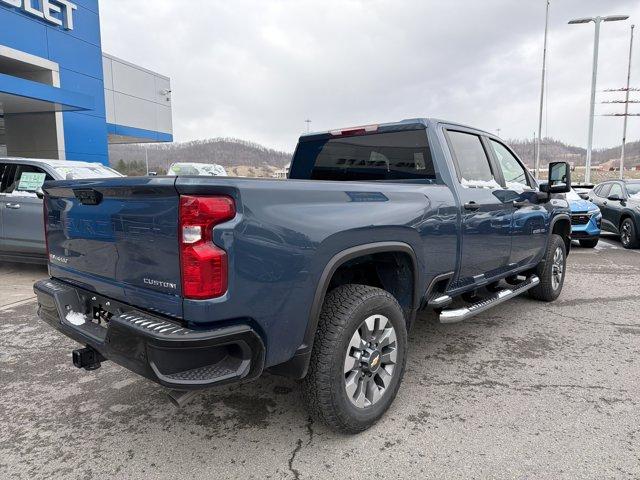 new 2026 Chevrolet Silverado 2500 car, priced at $56,640