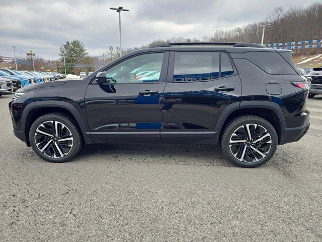 new 2026 Chevrolet Equinox car, priced at $36,253