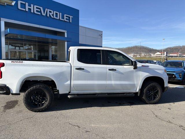 new 2026 Chevrolet Silverado 1500 car, priced at $56,545