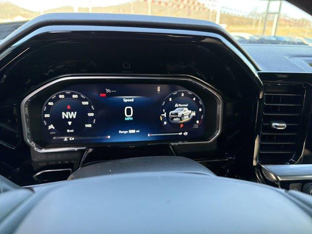 new 2026 Chevrolet Silverado 1500 car, priced at $56,545