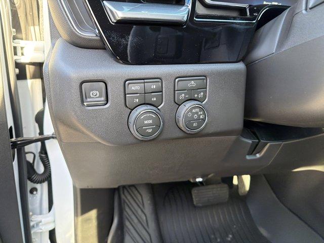 new 2026 Chevrolet Silverado 1500 car, priced at $56,545