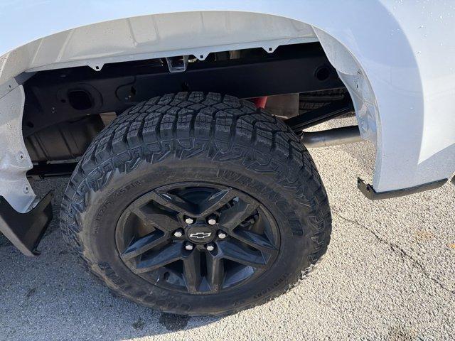 new 2026 Chevrolet Silverado 1500 car, priced at $56,545