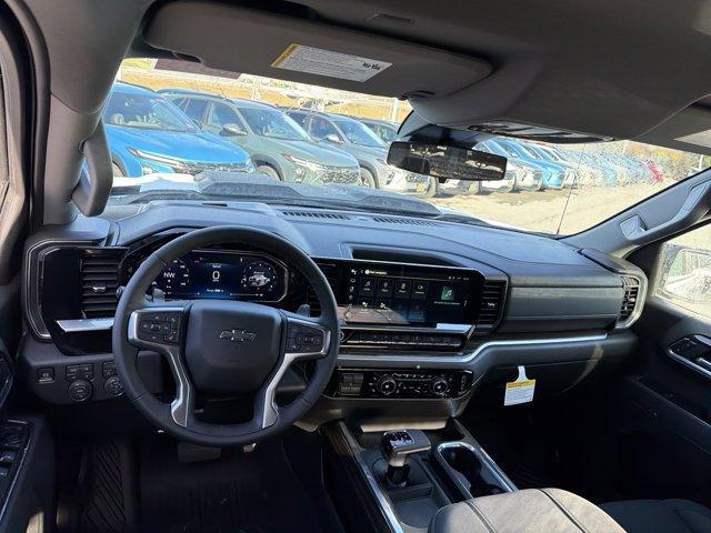 new 2026 Chevrolet Silverado 1500 car, priced at $56,545