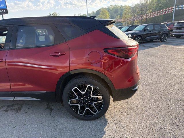 used 2023 Chevrolet Blazer car, priced at $33,259