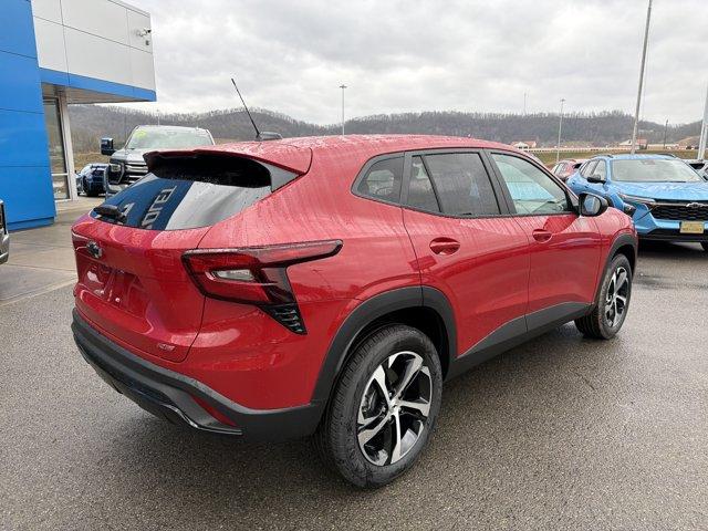 new 2026 Chevrolet Trax car, priced at $24,056