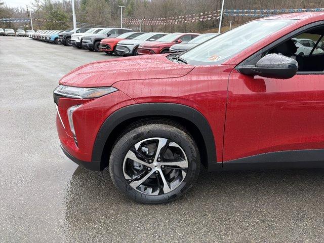 new 2026 Chevrolet Trax car, priced at $24,056