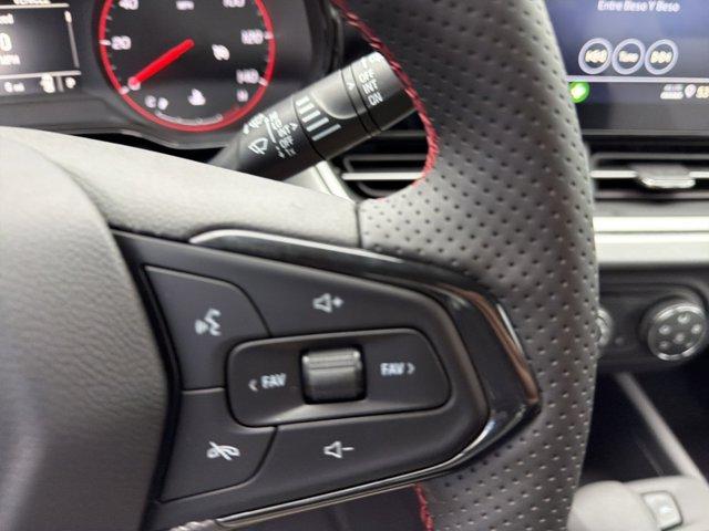 new 2026 Chevrolet Trax car, priced at $24,056