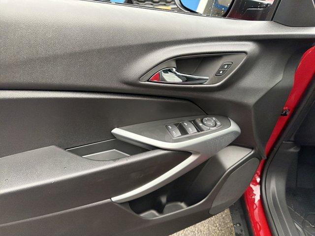 new 2026 Chevrolet Trax car, priced at $24,056