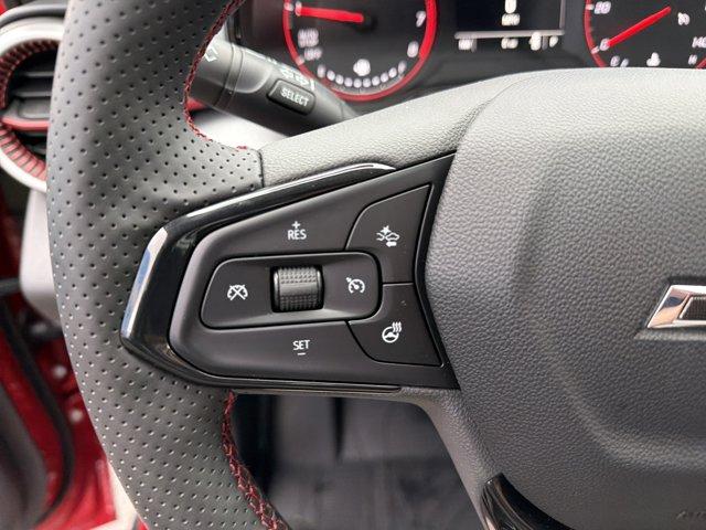 new 2026 Chevrolet Trax car, priced at $24,056