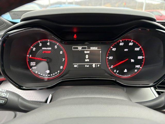 new 2026 Chevrolet Trax car, priced at $24,056