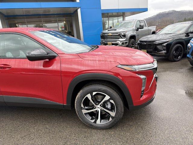 new 2026 Chevrolet Trax car, priced at $24,056
