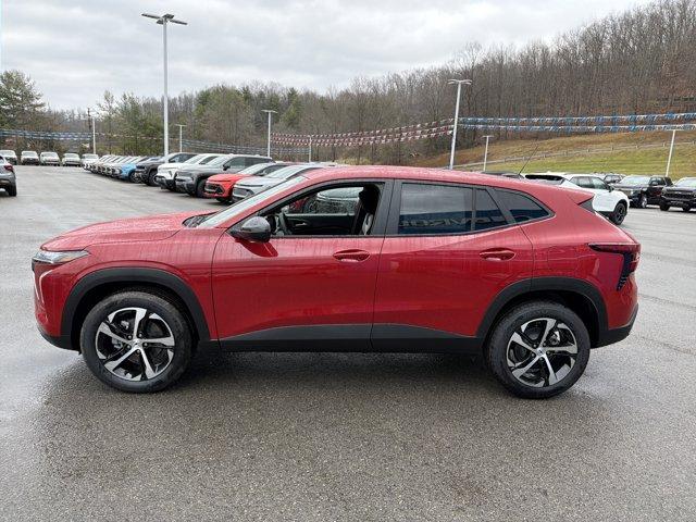 new 2026 Chevrolet Trax car, priced at $24,056
