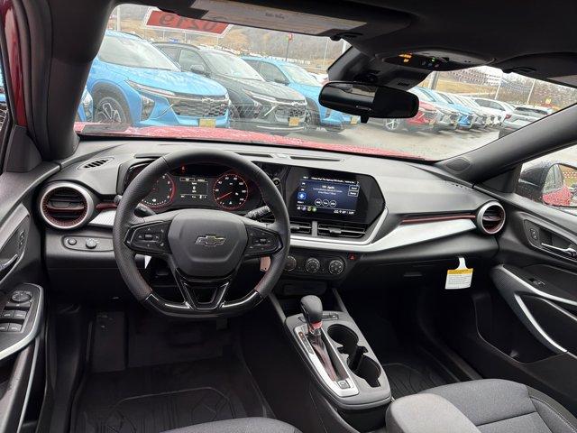 new 2026 Chevrolet Trax car, priced at $24,056