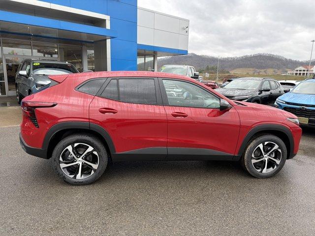 new 2026 Chevrolet Trax car, priced at $24,056