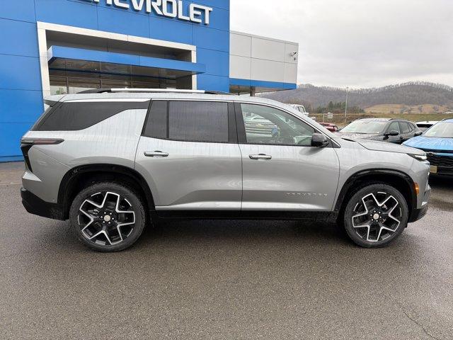 new 2026 Chevrolet Traverse car, priced at $59,054