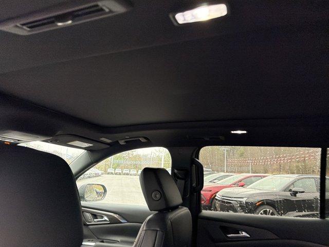 new 2026 Chevrolet Traverse car, priced at $59,054