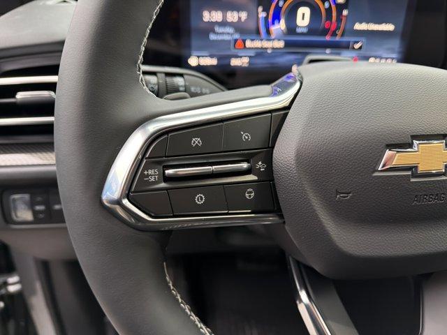 new 2026 Chevrolet Traverse car, priced at $59,054