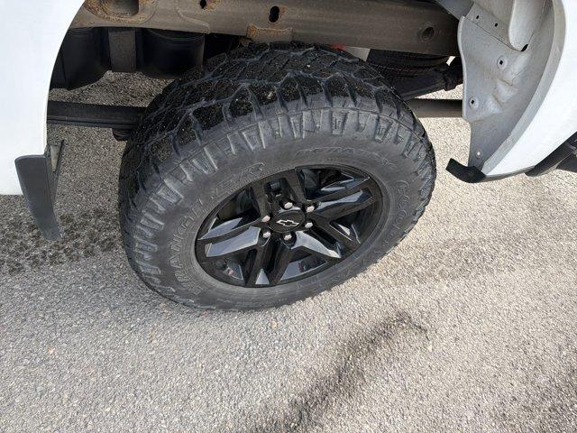 used 2022 Chevrolet Silverado 1500 car, priced at $38,859