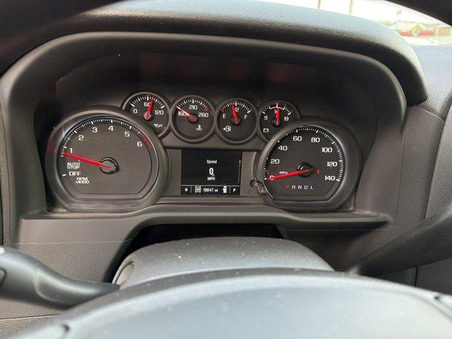 used 2022 Chevrolet Silverado 1500 car, priced at $38,859