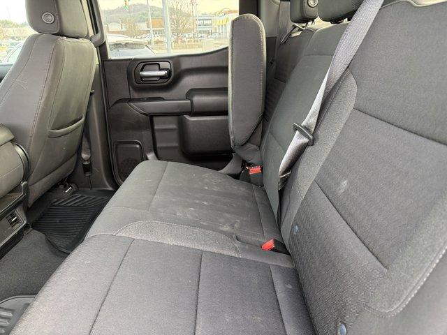 used 2022 Chevrolet Silverado 1500 car, priced at $38,859