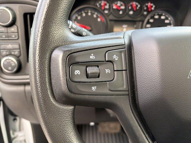 used 2022 Chevrolet Silverado 1500 car, priced at $38,859