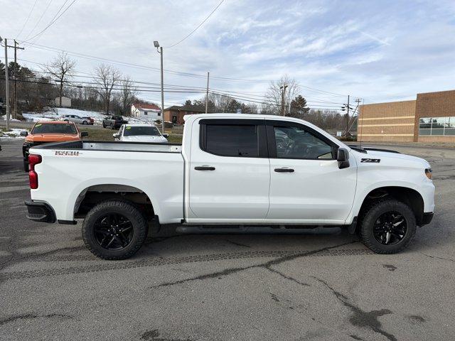 used 2022 Chevrolet Silverado 1500 car, priced at $38,859
