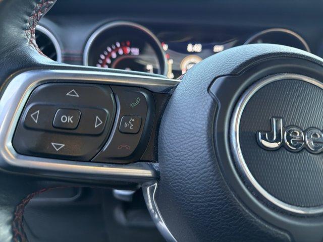 used 2020 Jeep Gladiator car, priced at $42,899